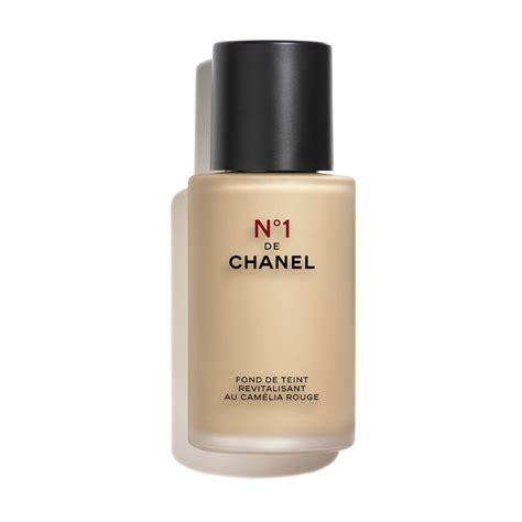 chanel no 1 fond de teint|Chanel 1 foundation.